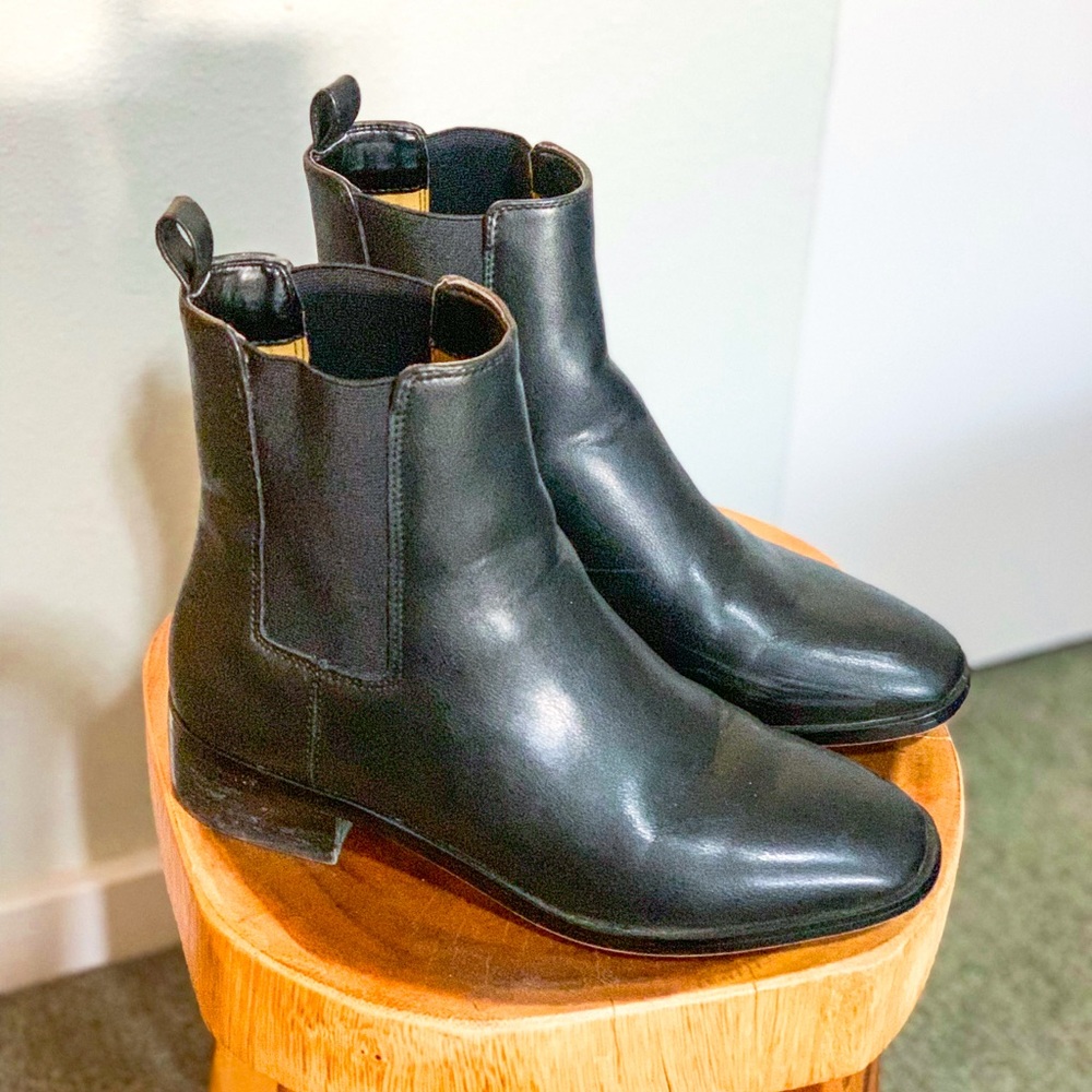 J. Crew Chelsea Boots